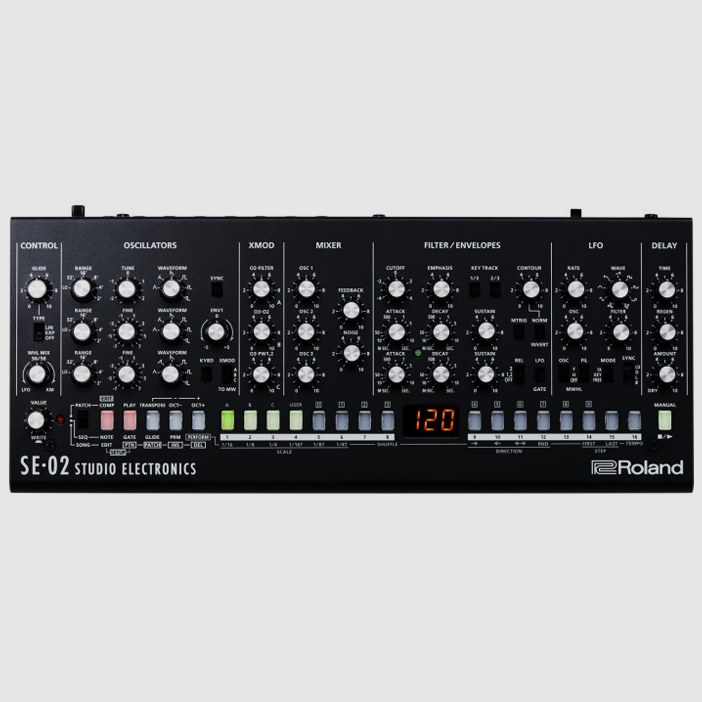 Roland SE-02 BOUTIQUE